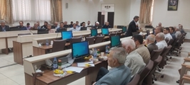 آیین هم اندیشی روسای شورای شهرستان های مجمع خیرین تامین سلامت استان فارس